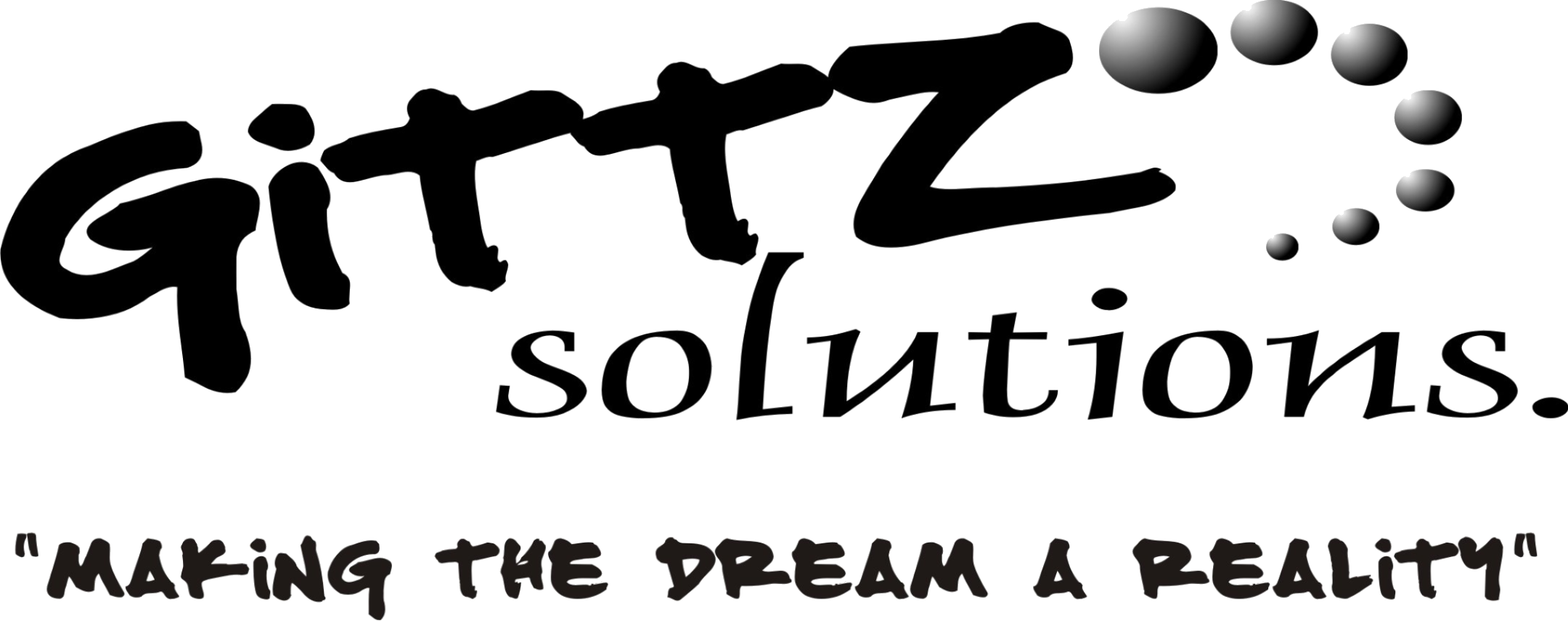 Gittz Solutions Full black